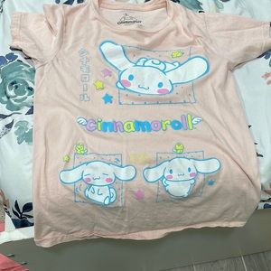 Cinnamoroll shirt